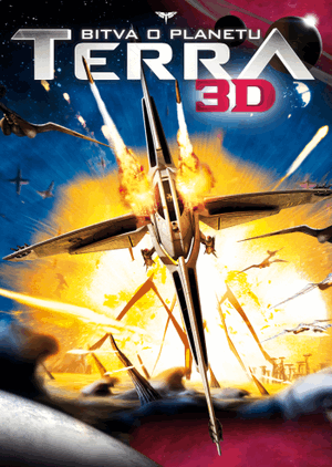 BSFD obal na DVD 3D Terra
